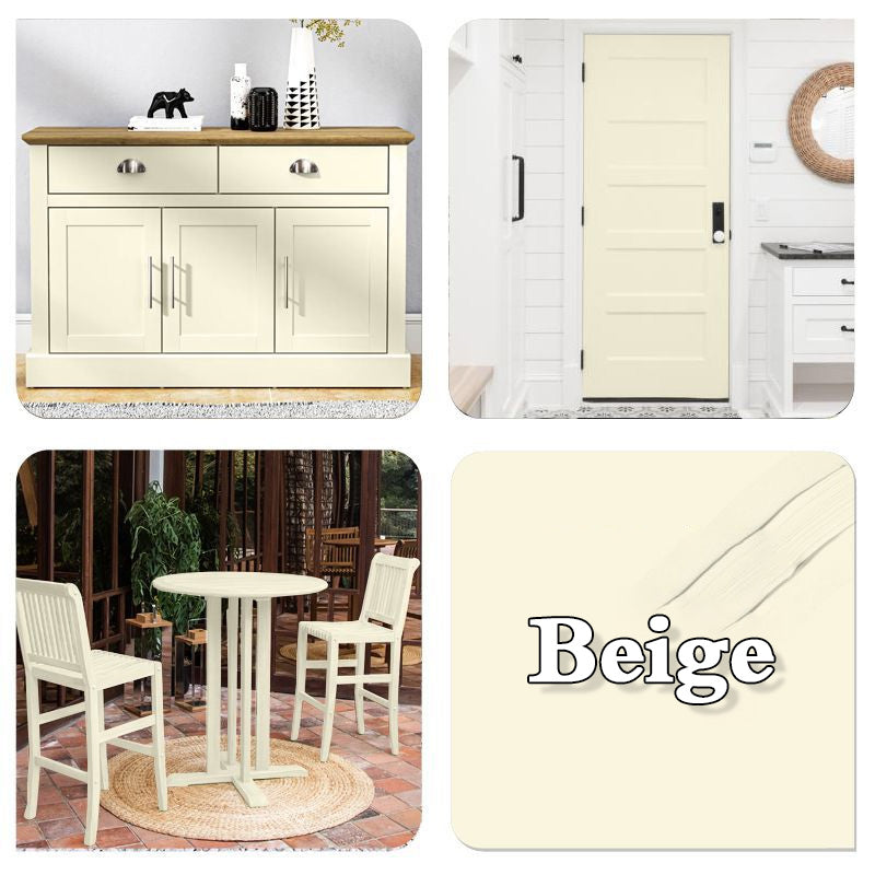 🔥Hot Sale 50%🔥Water-based Environmentally Friendly Odorless Wood Furniture Repair and Renovation Paint