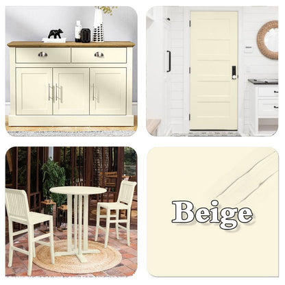 🔥Hot Sale 50%🔥Water-based Environmentally Friendly Odorless Wood Furniture Repair and Renovation Paint