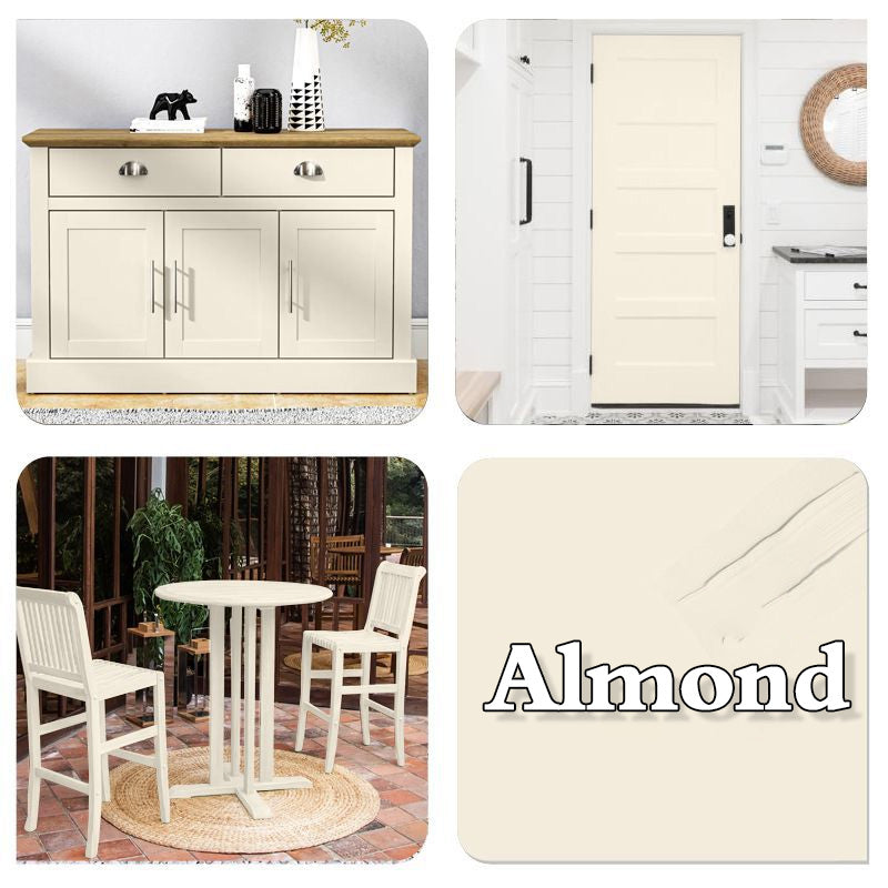 🔥Hot Sale 50%🔥Water-based Environmentally Friendly Odorless Wood Furniture Repair and Renovation Paint