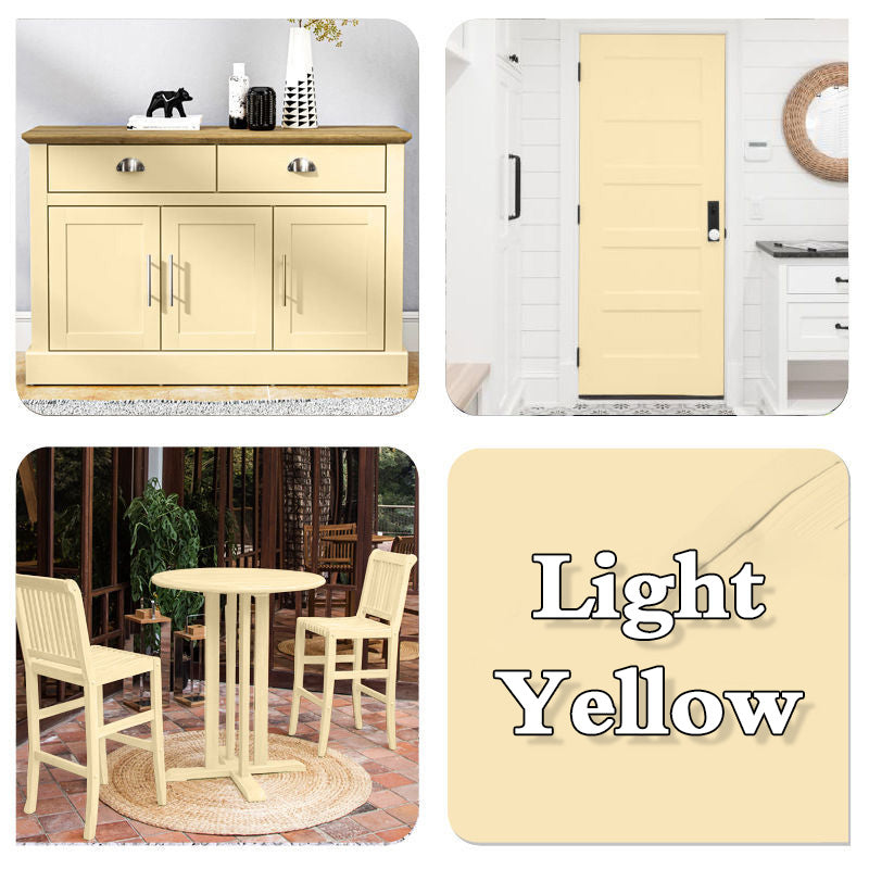 🔥Hot Sale 50%🔥Water-based Environmentally Friendly Odorless Wood Furniture Repair and Renovation Paint