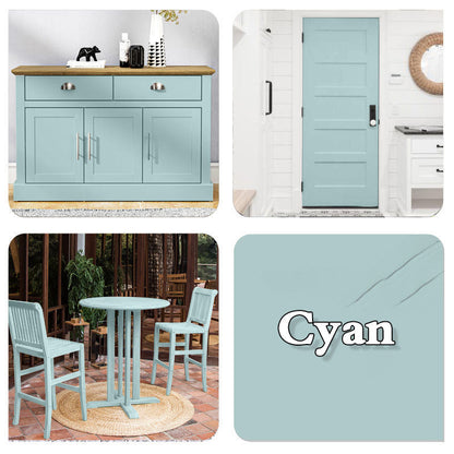 🔥Hot Sale 50%🔥Water-based Environmentally Friendly Odorless Wood Furniture Repair and Renovation Paint