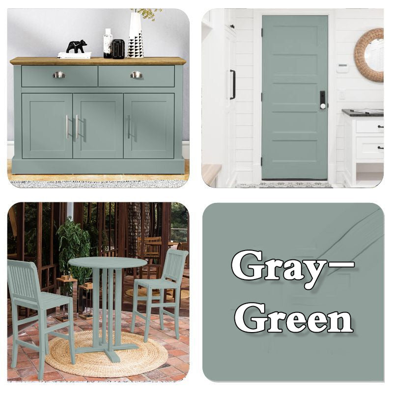 🔥Hot Sale 50%🔥Water-based Environmentally Friendly Odorless Wood Furniture Repair and Renovation Paint