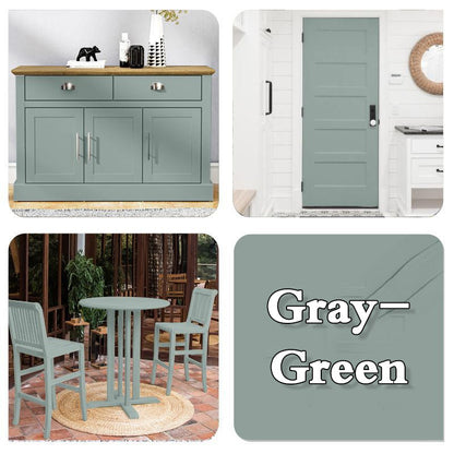 🔥Hot Sale 50%🔥Water-based Environmentally Friendly Odorless Wood Furniture Repair and Renovation Paint