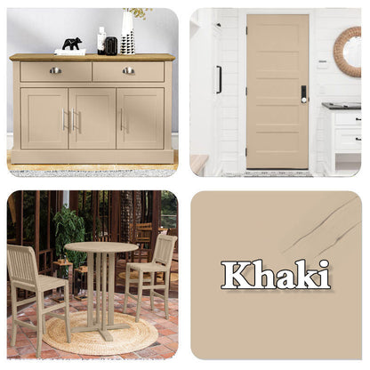 🔥Hot Sale 50%🔥Water-based Environmentally Friendly Odorless Wood Furniture Repair and Renovation Paint