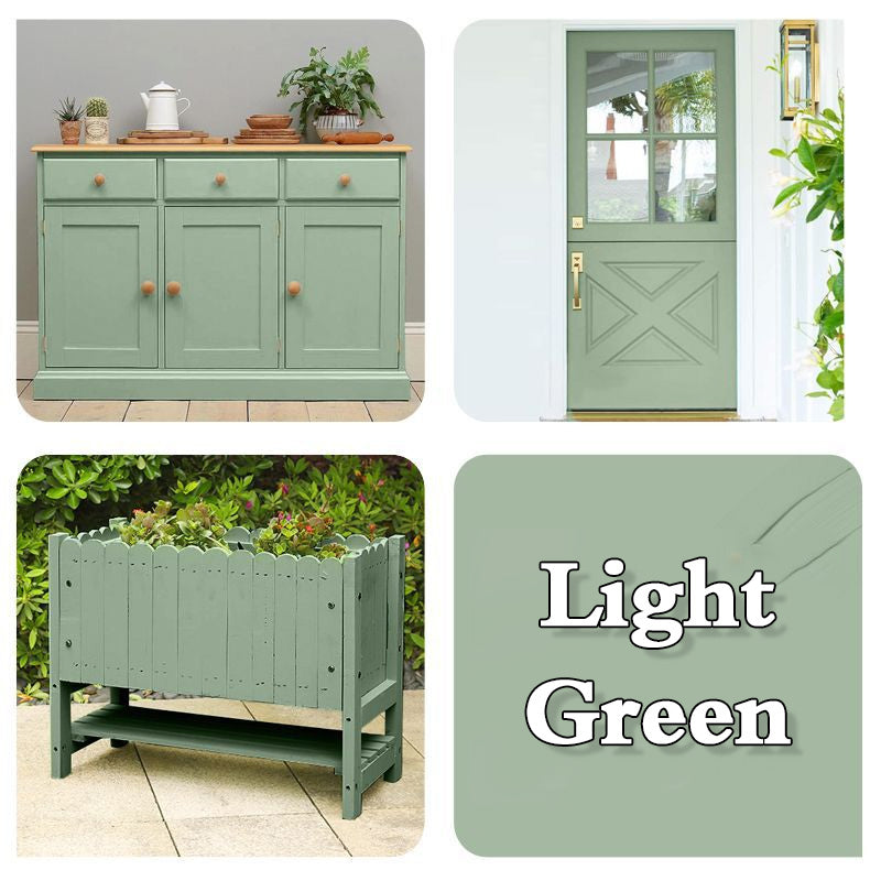 🔥Hot Sale 50%🔥Water-based Environmentally Friendly Odorless Wood Furniture Repair and Renovation Paint