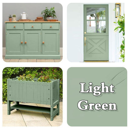 🔥Hot Sale 50%🔥Water-based Environmentally Friendly Odorless Wood Furniture Repair and Renovation Paint
