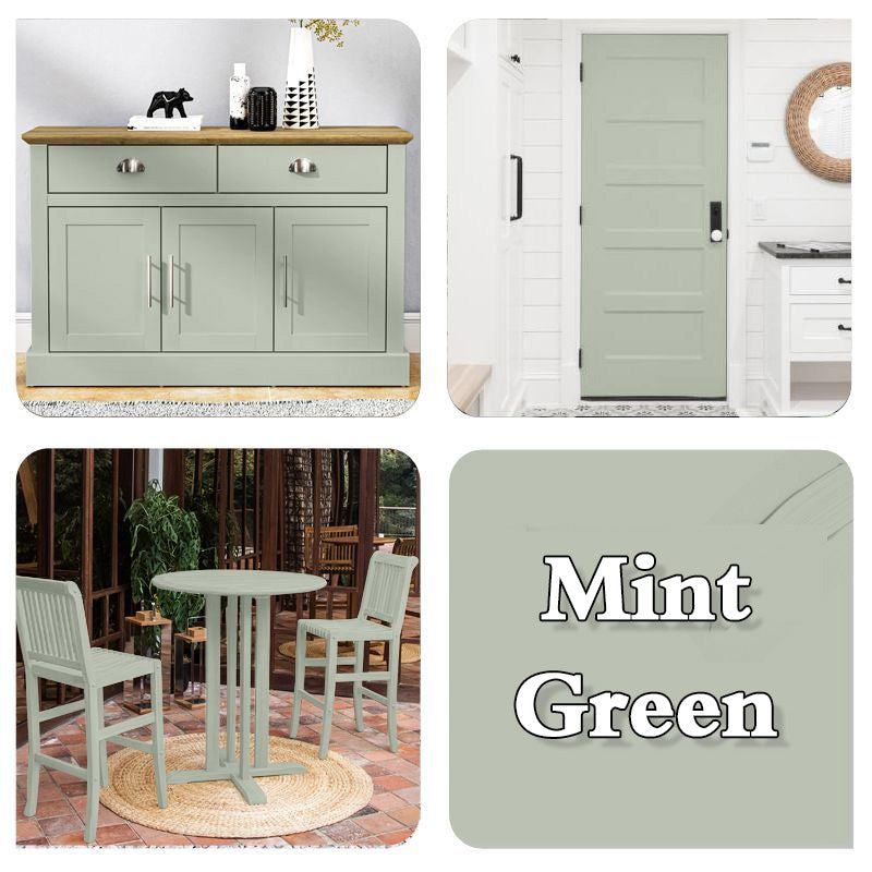 🔥Hot Sale 50%🔥Water-based Environmentally Friendly Odorless Wood Furniture Repair and Renovation Paint