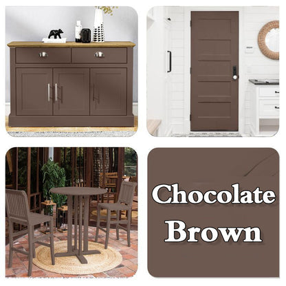 🔥Hot Sale 50%🔥Water-based Environmentally Friendly Odorless Wood Furniture Repair and Renovation Paint