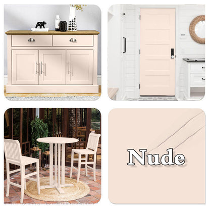 🔥Hot Sale 50%🔥Water-based Environmentally Friendly Odorless Wood Furniture Repair and Renovation Paint