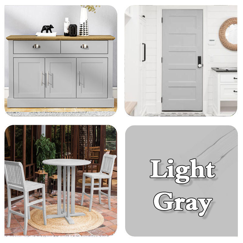 🔥Hot Sale 50%🔥Water-based Environmentally Friendly Odorless Wood Furniture Repair and Renovation Paint
