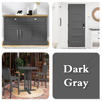 🔥Hot Sale 50%🔥Water-based Environmentally Friendly Odorless Wood Furniture Repair and Renovation Paint