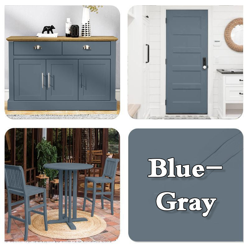 🔥Hot Sale 50%🔥Water-based Environmentally Friendly Odorless Wood Furniture Repair and Renovation Paint