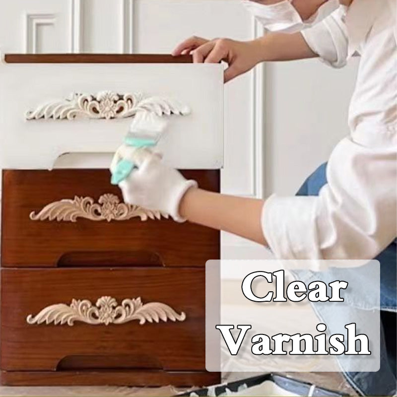 🔥Hot Sale 50%🔥Water-based Environmentally Friendly Odorless Wood Furniture Repair and Renovation Paint