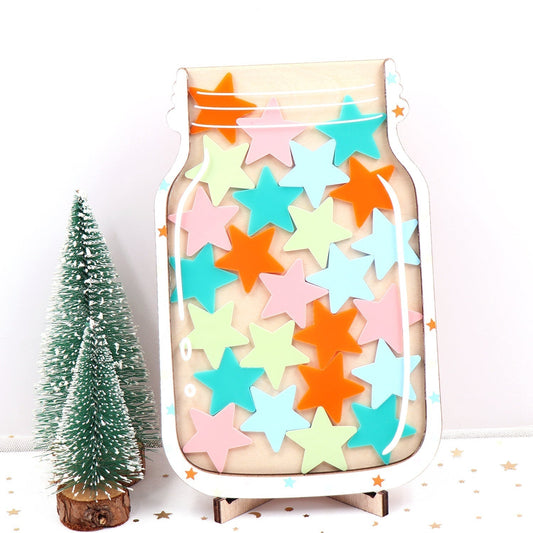 🔥Last Day Promotion 49% OFF🌟Personalized Reward Jar🌟