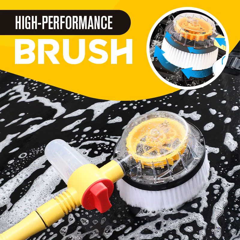 🥳HOT SALE🥳💞50K+ SOLD! Multifunctional Brush – From £9.99! Auto-rotating, 5 settings & versatile. Sparkling clean – grab yours! ✅