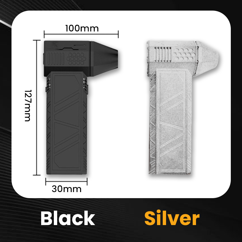 🔥Hot Sale🔥New Improved High Speed Powerful Fan