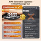 🔥2025 Hot Sale！16-Drive 8-Head Massage Gun Set