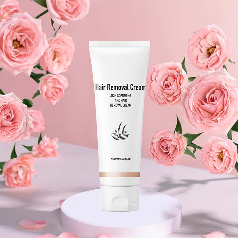 🔥HOT SALE 50% OFF🔥Versatile Aromatic  Hair Removal Cream 💥Buy 2 Free Shipping