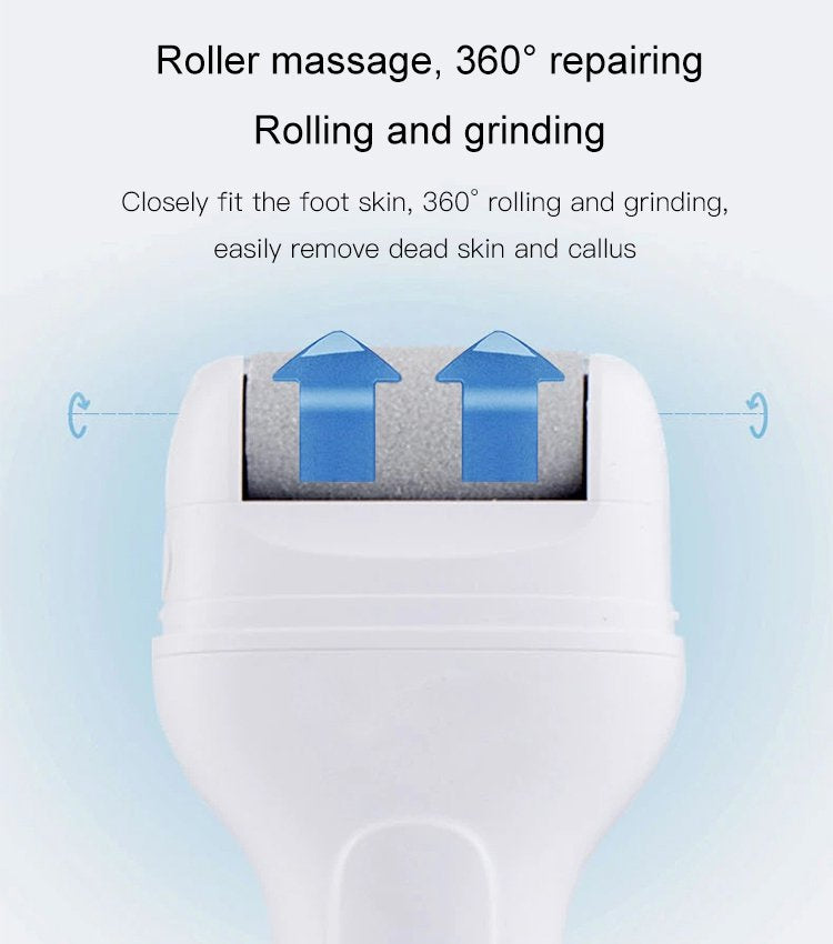 🔥Hot Sale💕Rechargeable Electric Foot Callus Remover