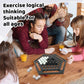 🎁New Year's Sale 49% OFF🔥Black and White Intellectual Chess Board Game Set