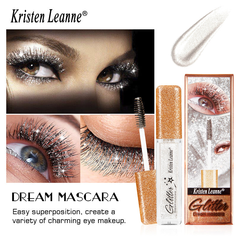 🕒Limited Time 🎉Buy 1 get 1 free🔥Glitter Color Mascara🌟 INSTANT FESTIVAL GLAM!