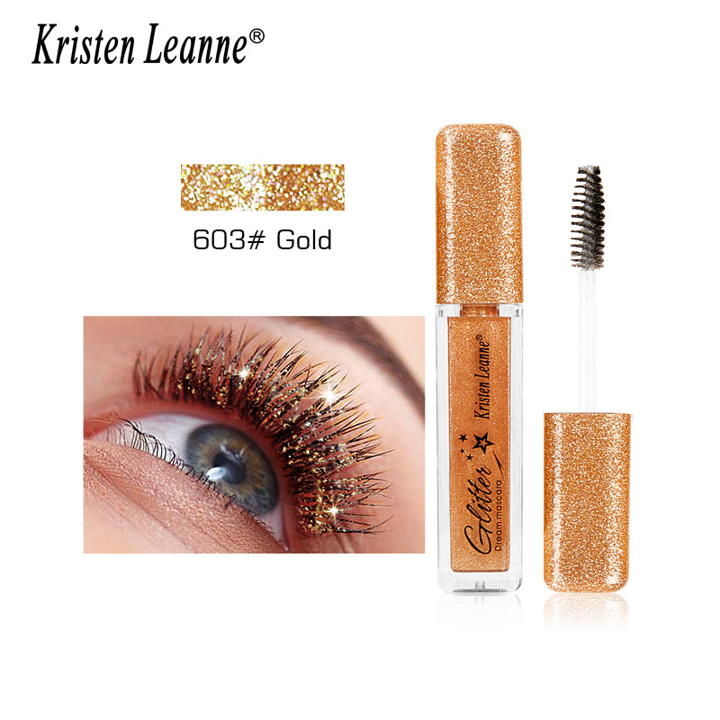 🕒Limited Time 🎉Buy 1 get 1 free🔥Glitter Color Mascara🌟 INSTANT FESTIVAL GLAM!