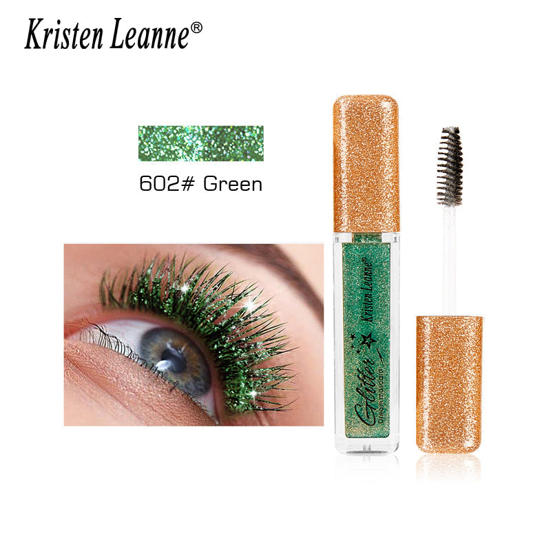 🕒Limited Time 🎉Buy 1 get 1 free🔥Glitter Color Mascara🌟 INSTANT FESTIVAL GLAM!