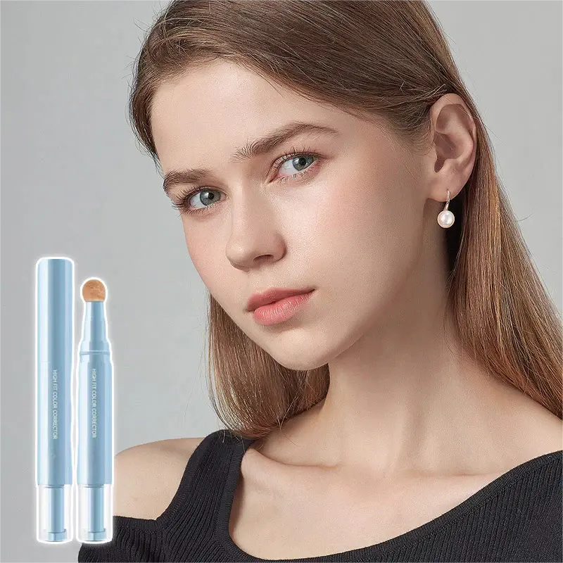 ⏰BUY 1 GET 1 FREE – LAST CHANCE⏰ Multipurpose Hydrating Concealer Pen – High Coverage, 24H Wear – Blendable, Non-Caking – Portable Touch-Ups! 🔥