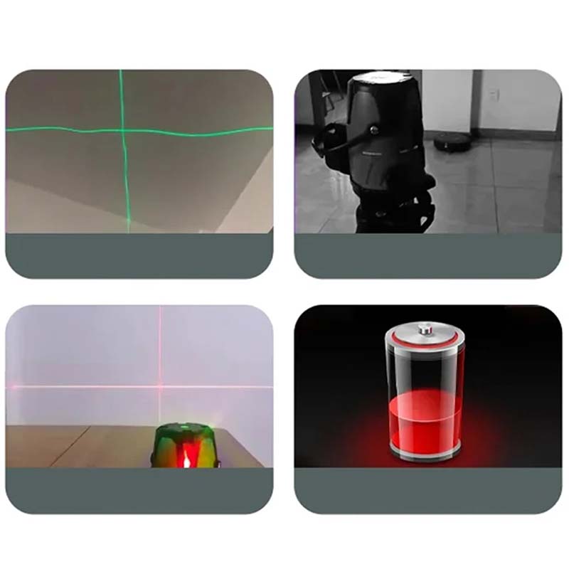🥳HOT SALE🥳💞30K+ SOLD! Laser Level Square – From £9.99! 90° precision, infrared & portable. Perfect alignment – grab yours! ✅