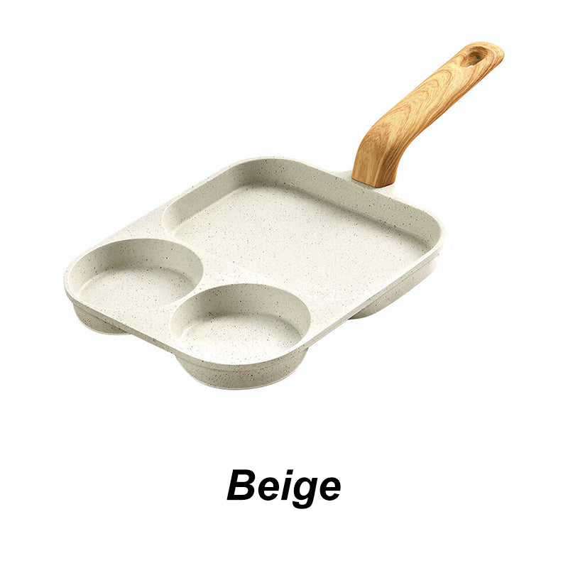 ⏳Time-limited Special⏰3-In-1 Split Non-Stick Pan
