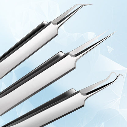💓Hot sale💥Medical grade blackhead cell clip tool set