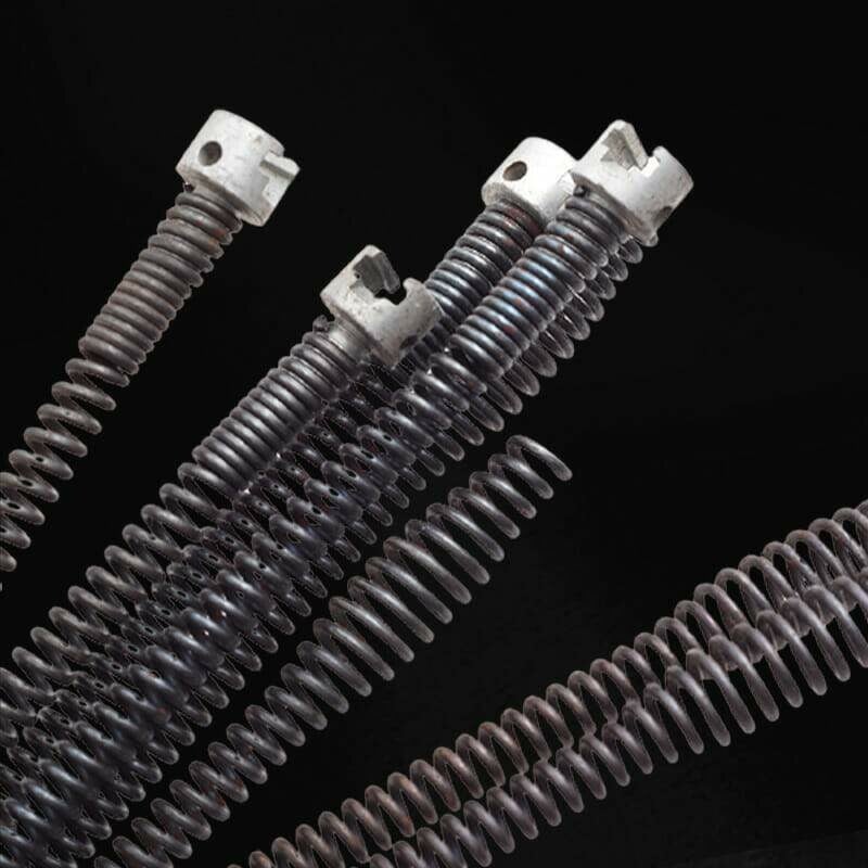 🚿 60% OFF! 🎉 Electric Spring for Drain Cleaner – Powerful, Flexible & Lightweight 🪠📦