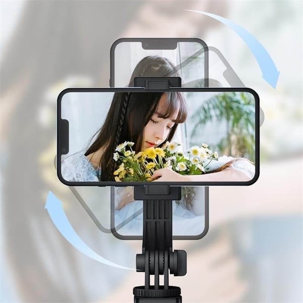 🔥Hot Sale 50% OFF🎁New multifunctional improved phone extendable selfie stick and tripod 📱✨