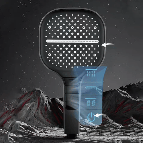 🔥2026 Hot Sale 50% OFF💝✨8-speed Oversized Panel Pressurized Shower Head