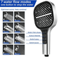 🔥2026 Hot Sale 50% OFF💝✨8-speed Oversized Panel Pressurized Shower Head