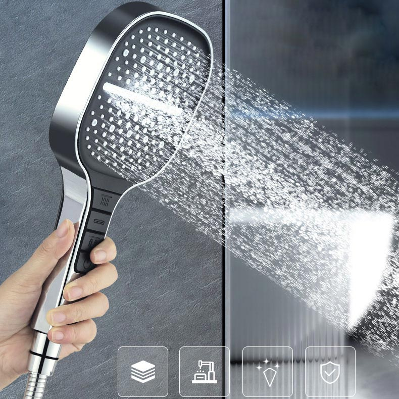 🔥2026 Hot Sale 50% OFF💝✨8-speed Oversized Panel Pressurized Shower Head
