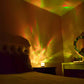 🎁 Christmas Gift Ideas🎄 ROTATING WAVE PROJECTOR - Dynamic Ocean Effect, 16 Changing Colours, Perfect for Baby Care and Bedroom Decor 🌙🚤💫