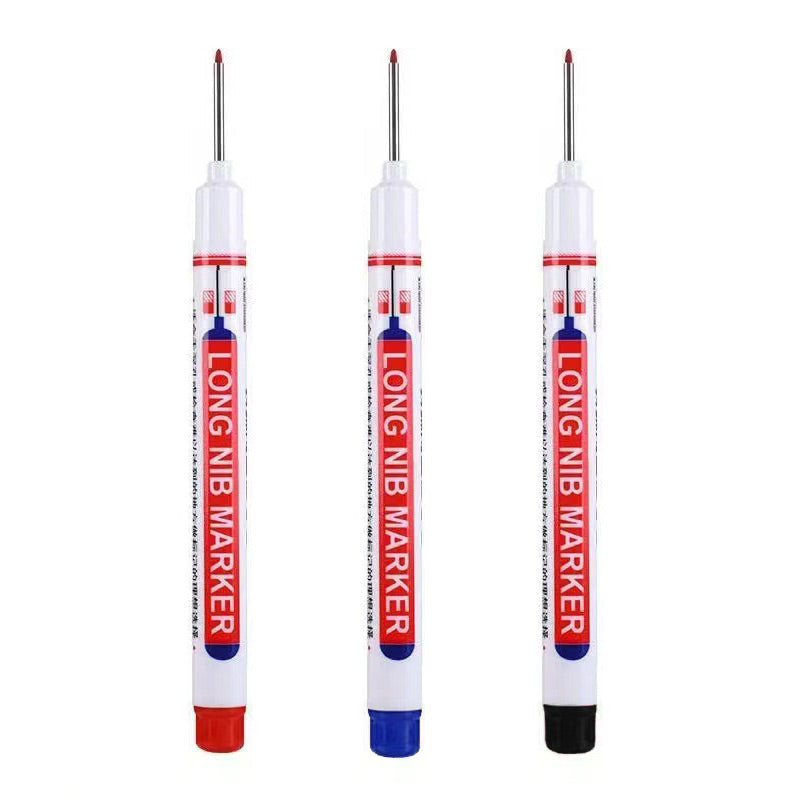 🔥Long Head Deep Hole Marker(3PCS/SET)