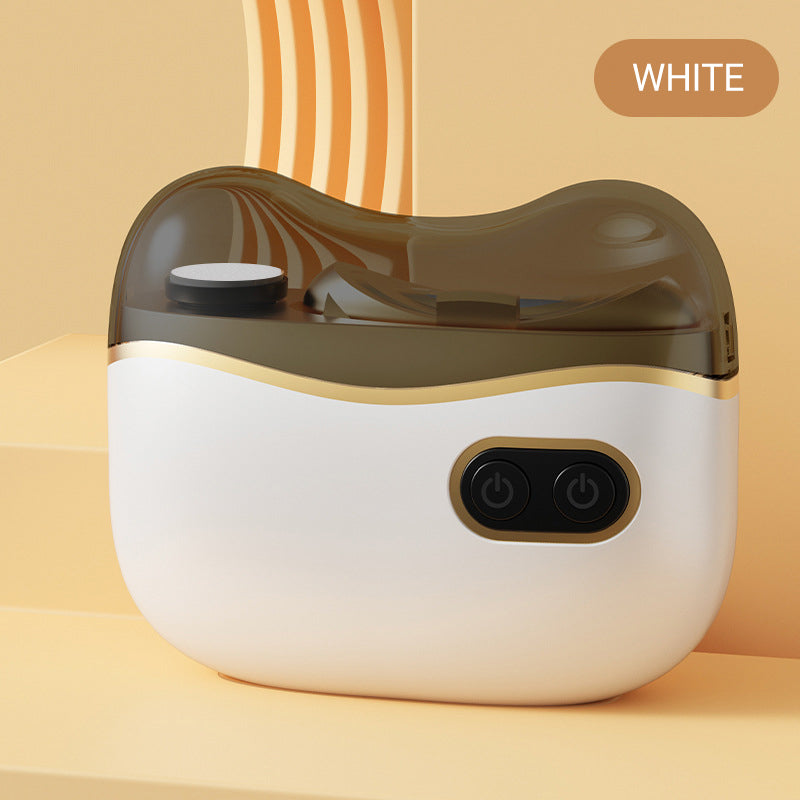 🔥⏳Black Friday Sale!🚨 Lowest Price Ever, Don't Miss Out! 💅 2-in-1 Electric Nail Clipper & Polisher