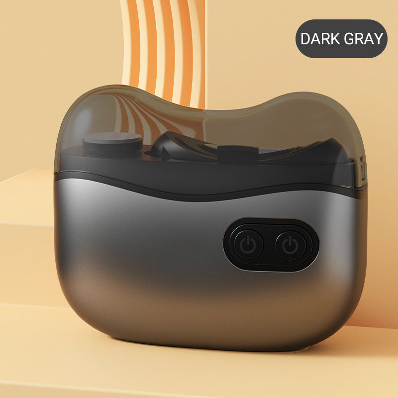 🔥⏳Black Friday Sale!🚨 Lowest Price Ever, Don't Miss Out! 💅 2-in-1 Electric Nail Clipper & Polisher