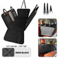🐶 🚗 Pet Car Seat Memory Foam Cushion – Waterproof & Secure Fit – Comfortable Pet Travel ✨