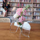 🦋 Save 50%! 💐 Butterfly Vase – Transparent, decorative & elegant ✨