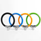 🚲 Limited Time Half Price - Portable Bicycle Anti-theft Ring Steel Cable Lock🔒✨