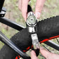 🚲 Limited Time Half Price - Portable Bicycle Anti-theft Ring Steel Cable Lock🔒✨
