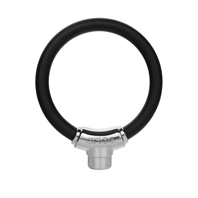 🚲 Limited Time Half Price - Portable Bicycle Anti-theft Ring Steel Cable Lock🔒✨