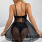 😍LAST DAY PROMOTION - 50%OFF💕Feminine V-Neck Lace Camisole Pajamas Set
