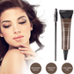 ⏳Last Day Buy 1 Get 1 Free ⭐Long-lasting Waterproof Smudge-proof Liquid Eyebrow Gel/Tint(With Free Brush)