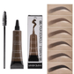⏳Last Day Buy 1 Get 1 Free ⭐Long-lasting Waterproof Smudge-proof Liquid Eyebrow Gel/Tint(With Free Brush)