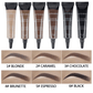 ⏳Last Day Buy 1 Get 1 Free ⭐Long-lasting Waterproof Smudge-proof Liquid Eyebrow Gel/Tint(With Free Brush)