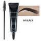 ⏳Last Day Buy 1 Get 1 Free ⭐Long-lasting Waterproof Smudge-proof Liquid Eyebrow Gel/Tint(With Free Brush)